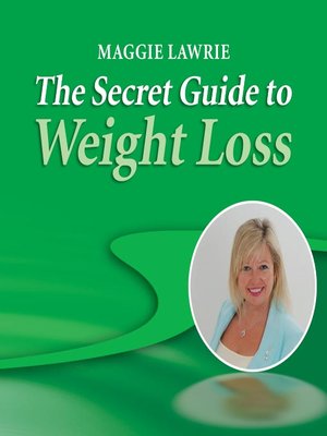 cover image of The Secret Guide to Weight Loss